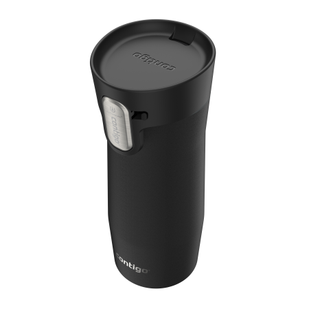 contigo® West Loop 3.0 Thermobecher 470 ml, schwarz